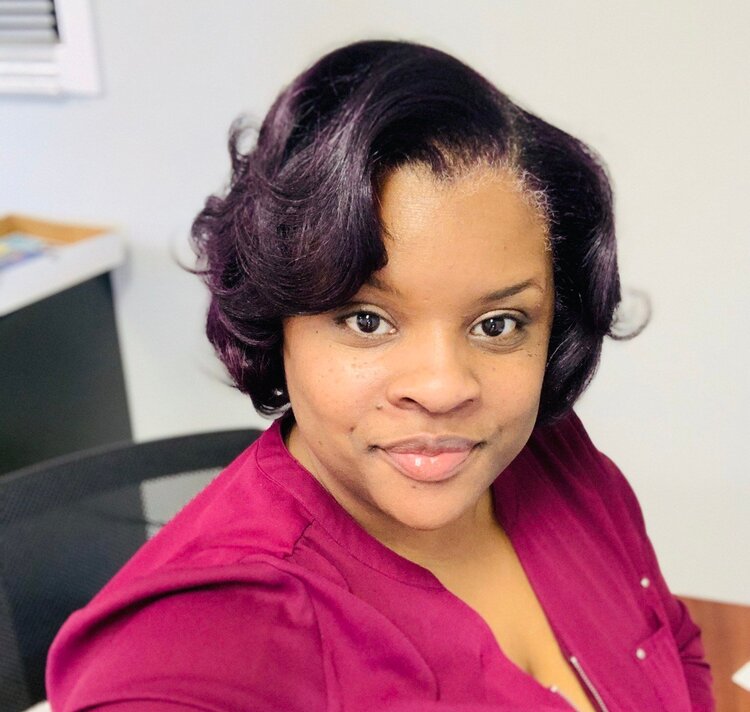 Candace Harris, Eleanor Health Clinic Manager, North Carolina