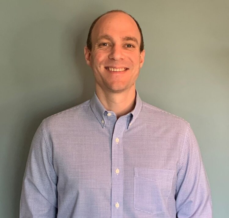 Chris Borkowski, practice administrator at Eleanor Health addiction treatment clinic in Cherry Hill, New Jersey