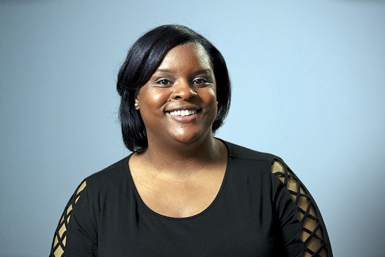 Candace, Operations Manager Eleanor Health
