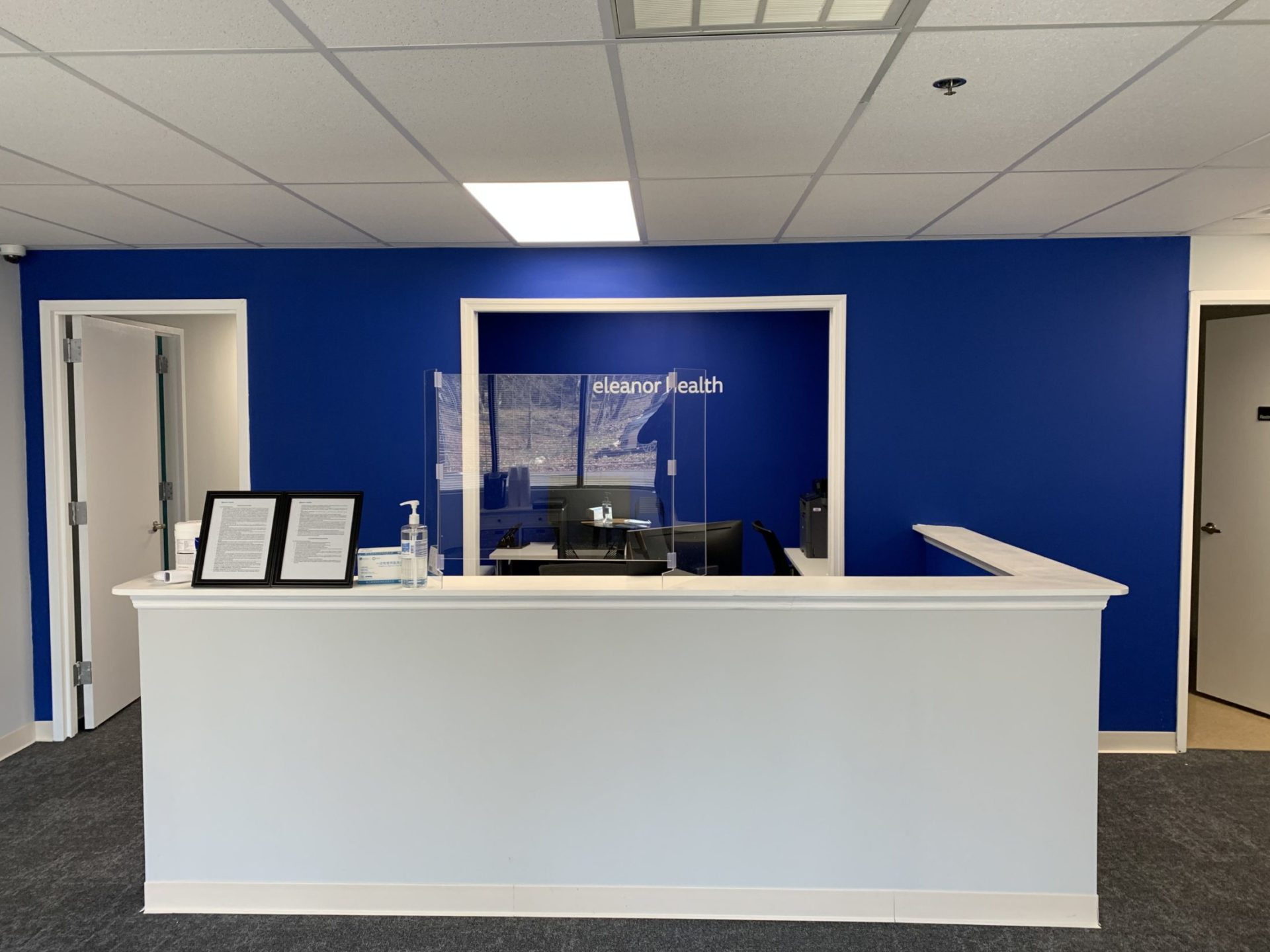 Eleanor Health office in Cherry Hill, New Jersey