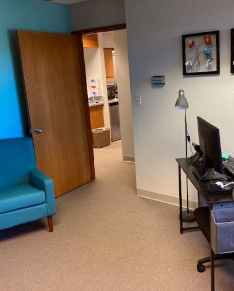 Office in Eleanor Health Washington Clinic