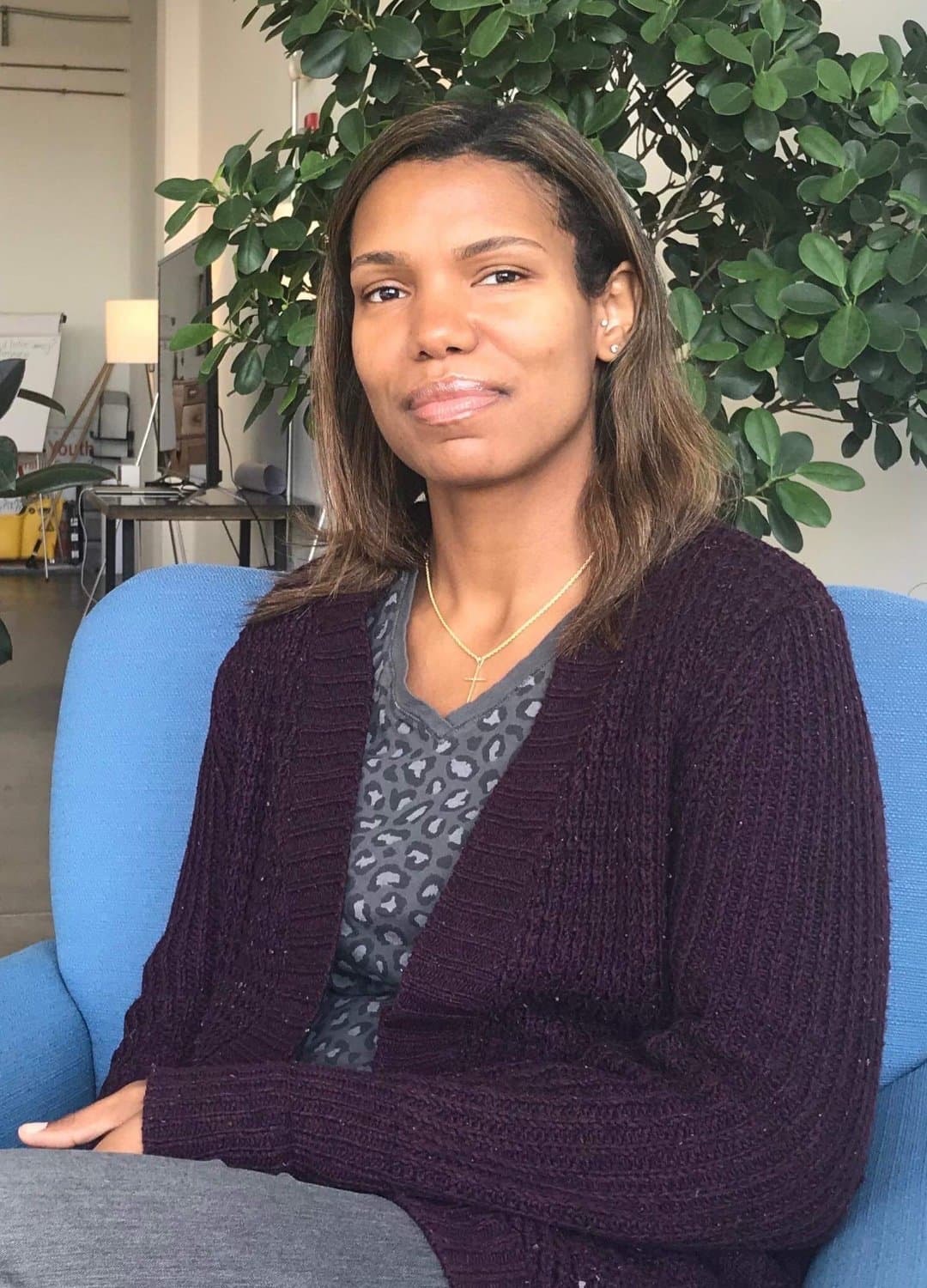 Kaya Hazard-Daley, Eleanor Health Lead Clinician
