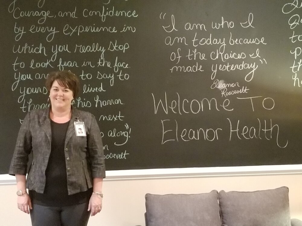 Eleanor Health Community Recovery Partner