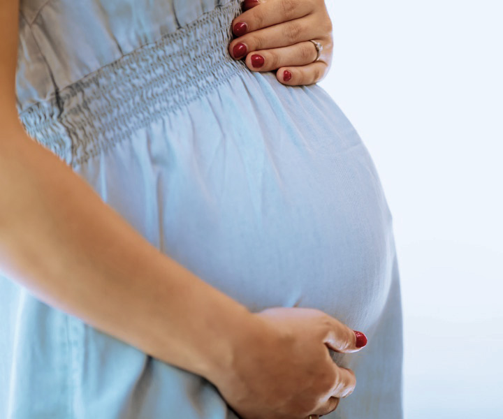 Pregnant woman in need of addiction treatment and OB/GYN services