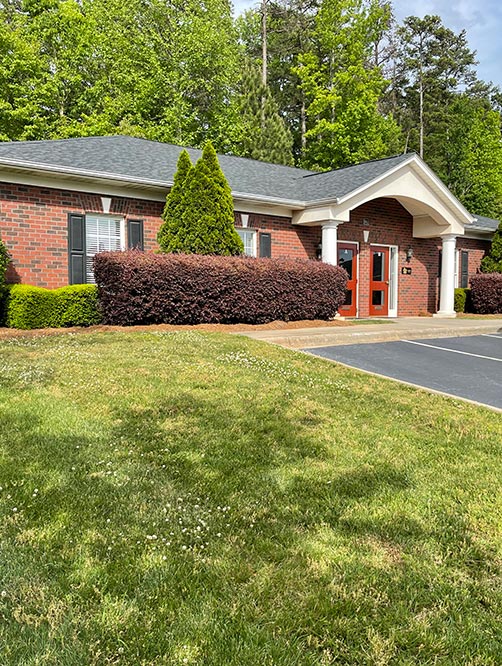 Eleanor Health office in Matthews, North Carolina