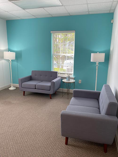 Eleanor Health office in Matthews, North Carolina