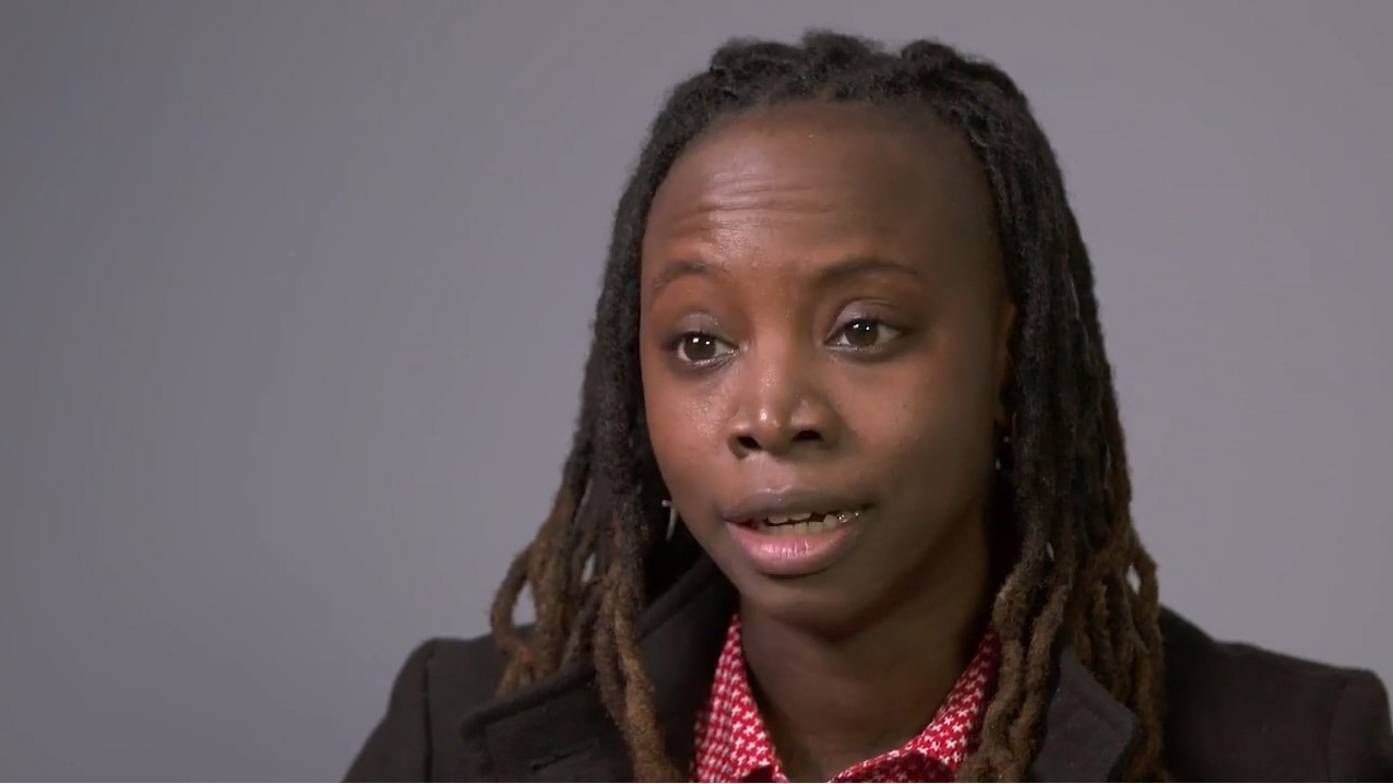 Sasha, Eleanor Health Community Recovery Partner in North Carolina