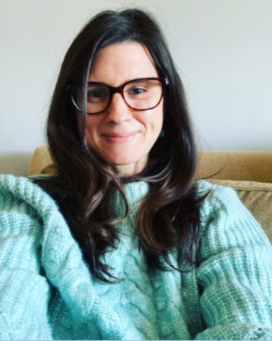 Ali Fujimoto, a member experience administrative specialist for Eleanor Health in Greensboro, North Carolina