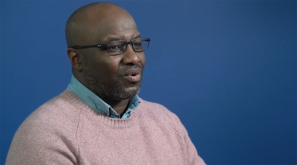 Bruce, Eleanor Health Community Recovery Partner in North Carolina talks about his work experiences