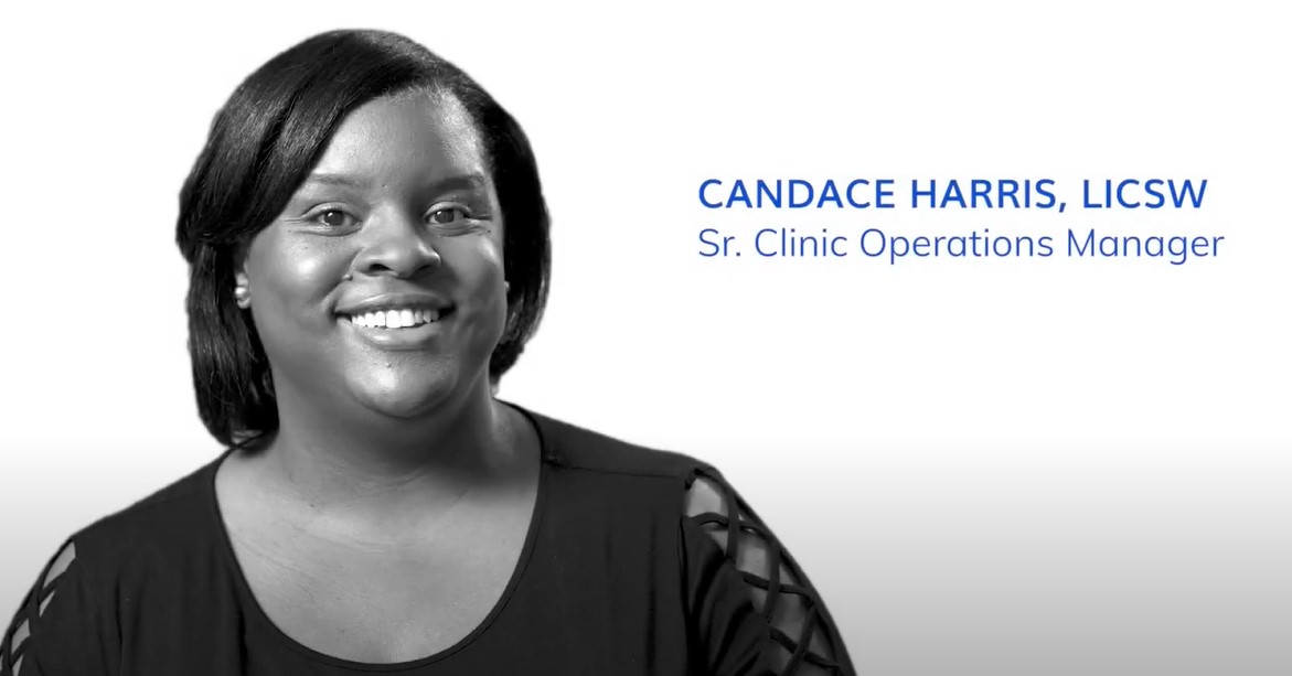 Candace Harris, LICSW, Sr. Clinic Operations Manager