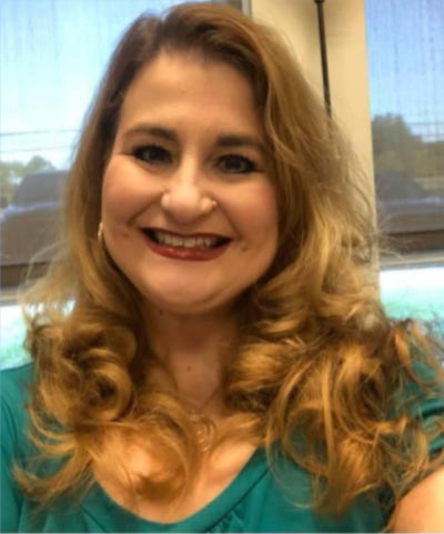 Hiedi Konsol, lead clinician at Eleanor Health's clinic in Youngstown, OH