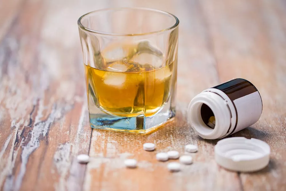 Dangers of Mixing Alcohol and Benzos