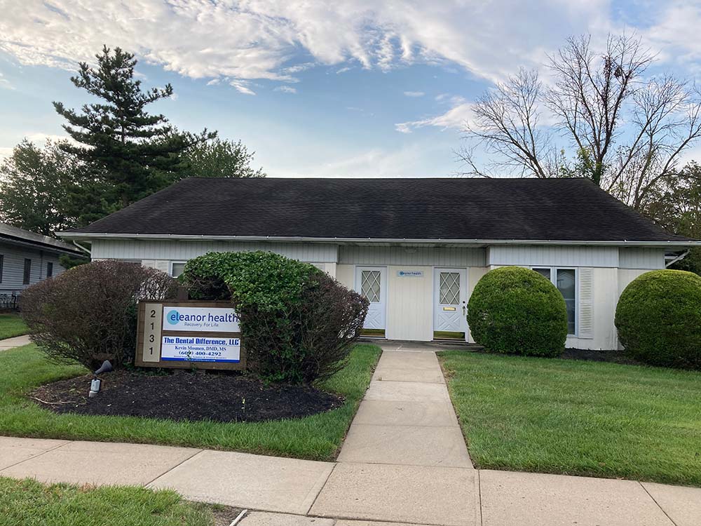 Eleanor Health clinic in Hamilton, New Jersey