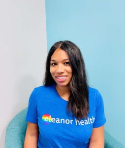 Brittany Willard, Lead Clinician for Eleanor Health in Metairie, LA
