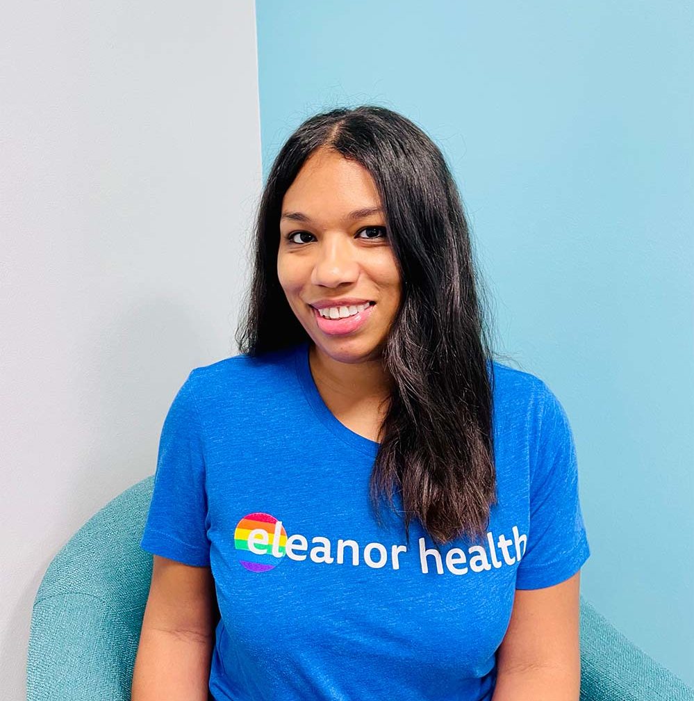 Brittany Willard, Lead Clinician for Eleanor Health in Metairie, LA