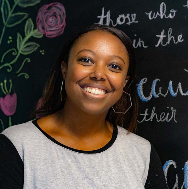 Alexia Montague, Therapist for Eleanor Health in Cary, North Carolina