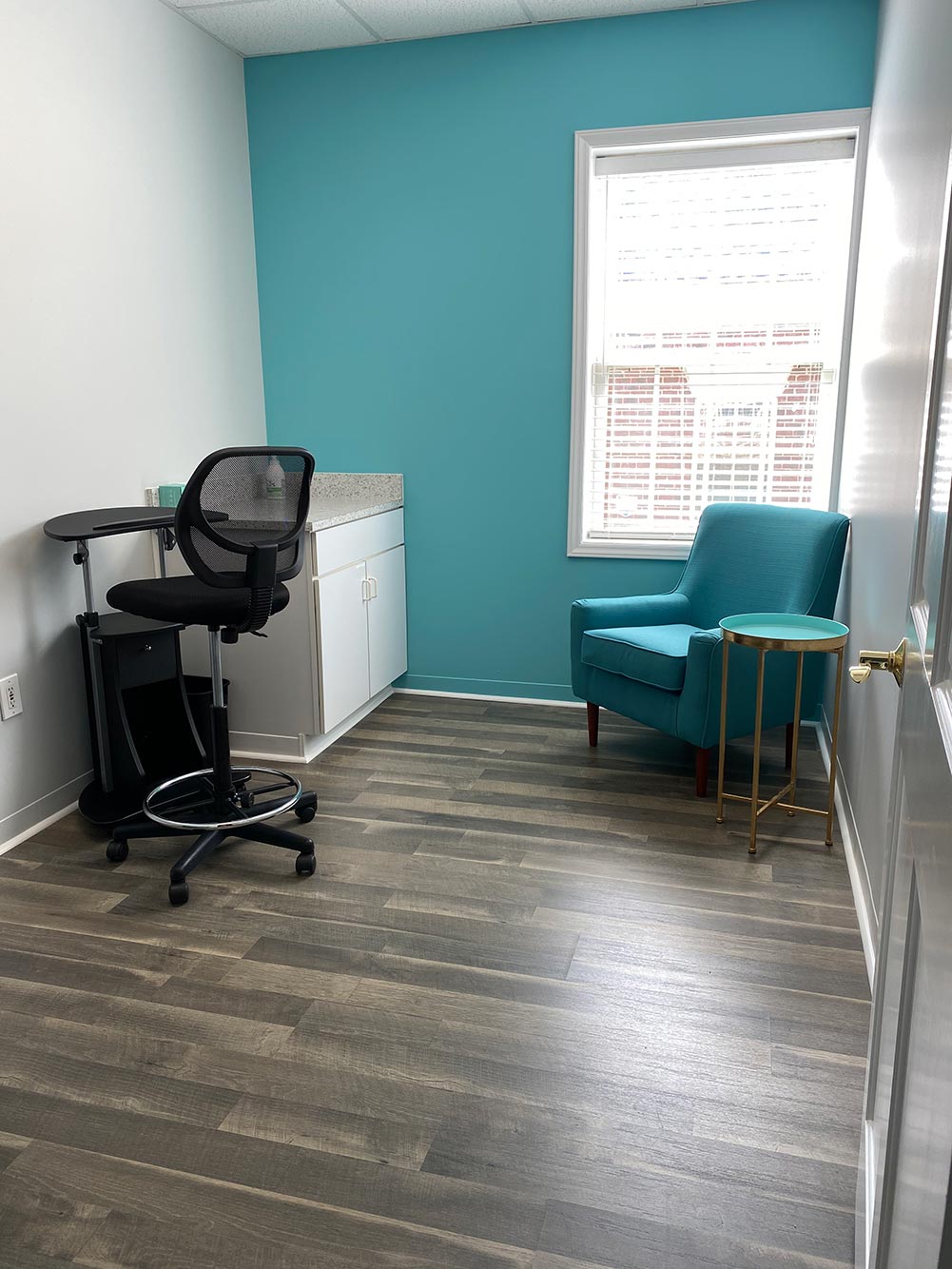 Eleanor Health clinic in Greensboro, North Carolina
