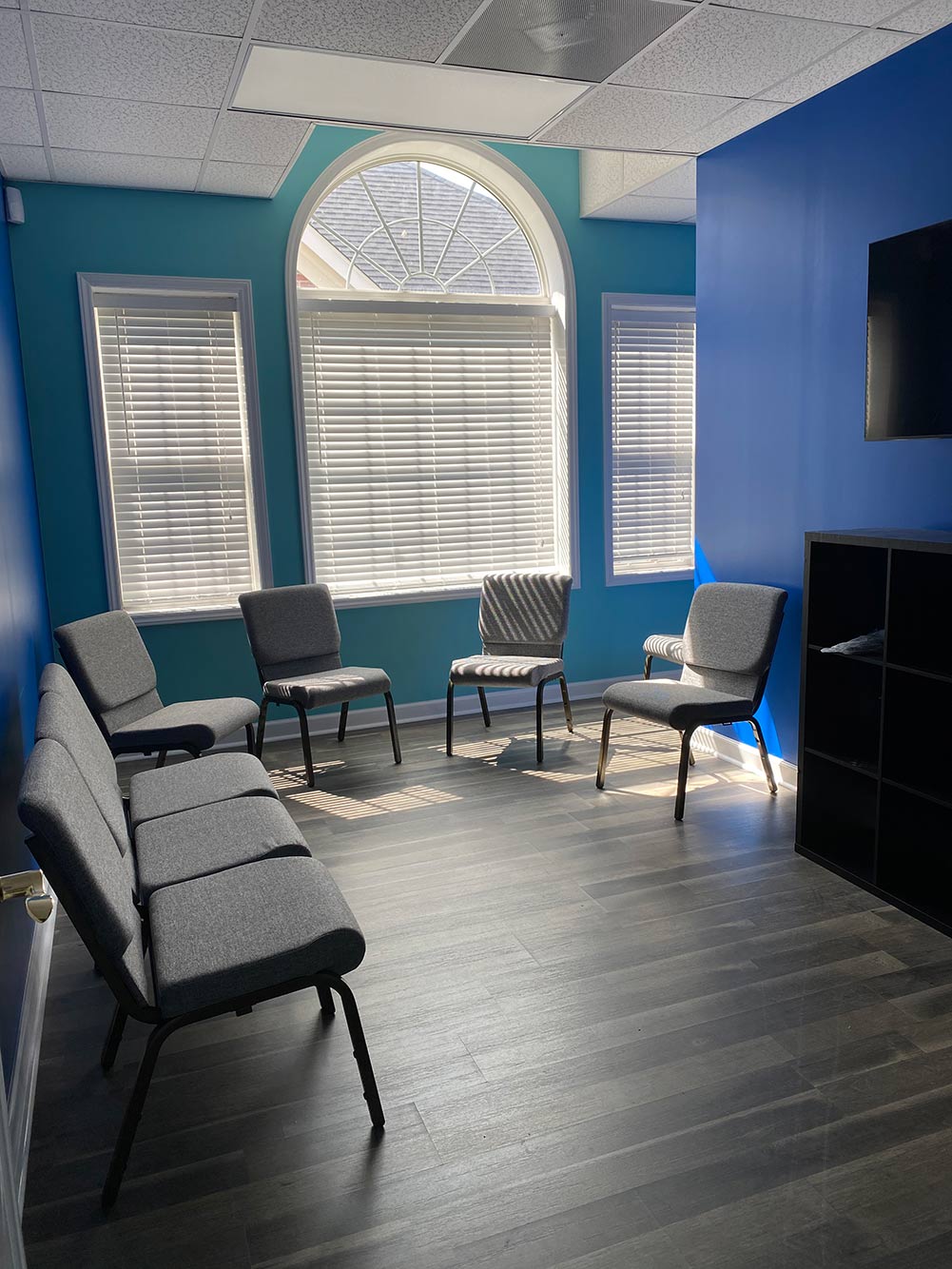 Eleanor Health office in Greensboro, North Carolina mental health clinic