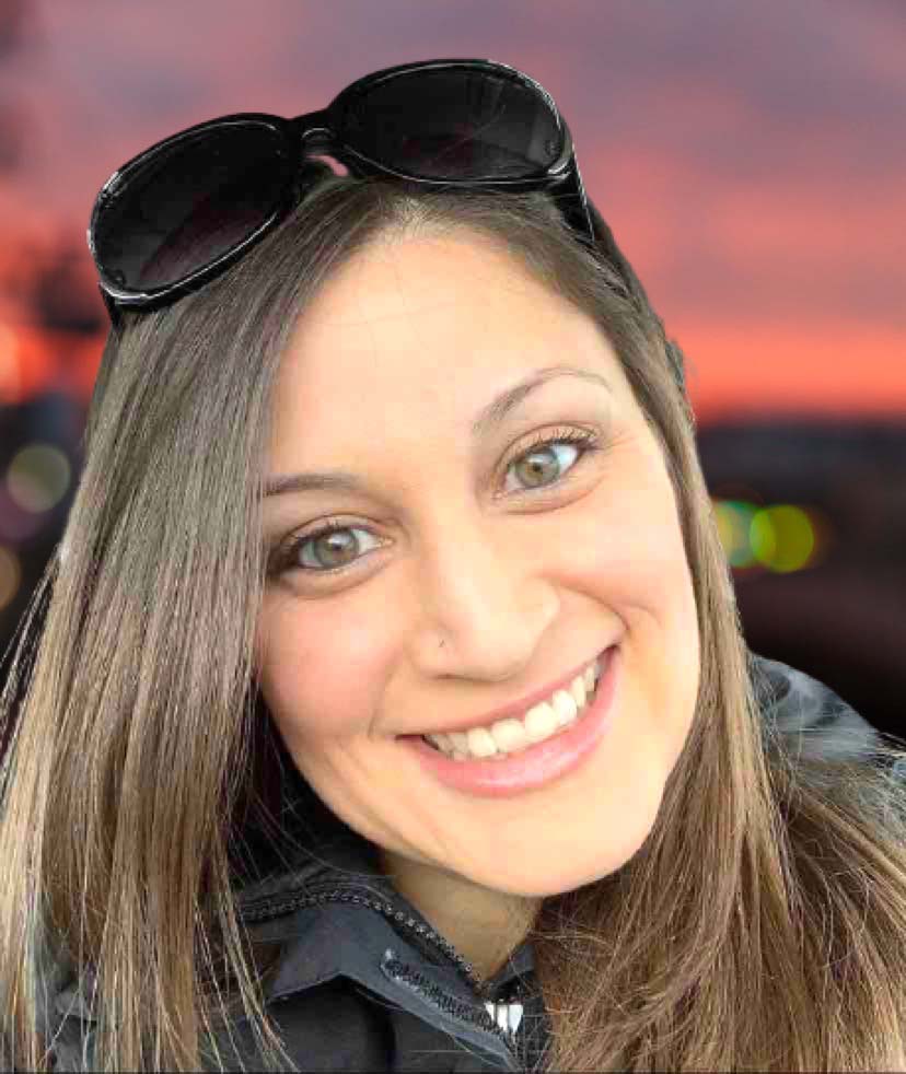 Keri McBride, a therapist for Eleanor Health in Hamilton, New Jersey