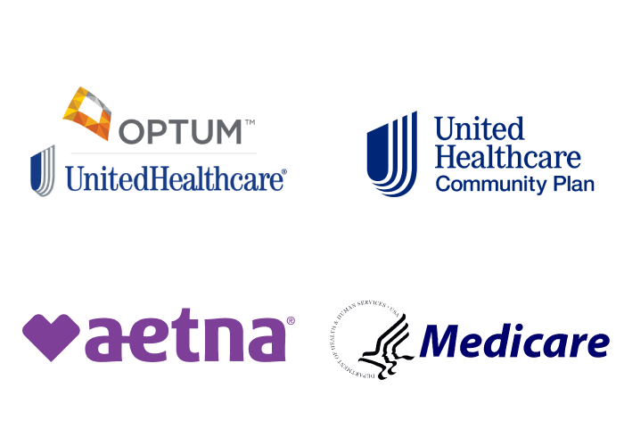 logos of insurances accepted by Eleanor Health in Ohio