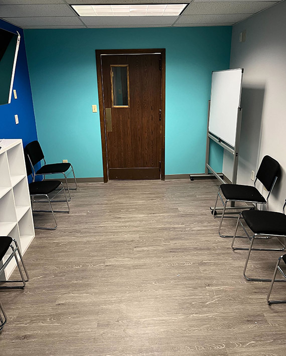 Eleanor Health's mental health and addiction treatment clinic in Dayton, Ohio