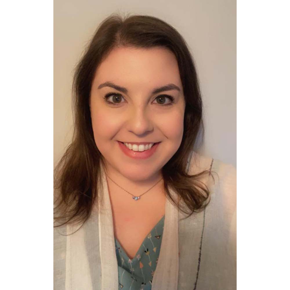Melissa, a nurse care manager for Eleanor Health's mental health and addiction treatment center in Edison, New Jersey