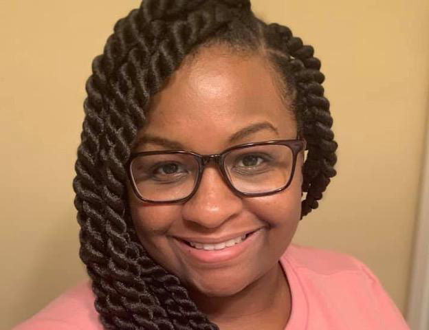 Tajae, a therapist for Eleanor Health's addiction treatment and mental health clinic in Raleigh, North Carolina