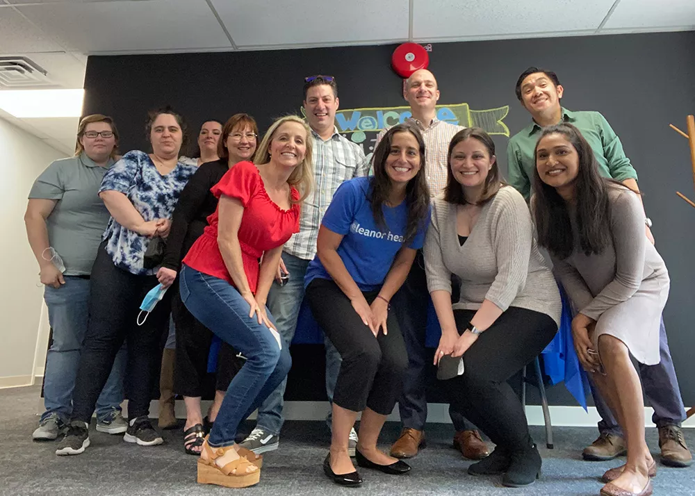 Eleanor Health's Care Team in New Jersey