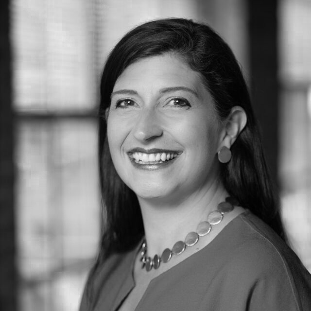 Jessica Zeaske, a board member for Eleanor Health's addiction treatment and mental health clinics