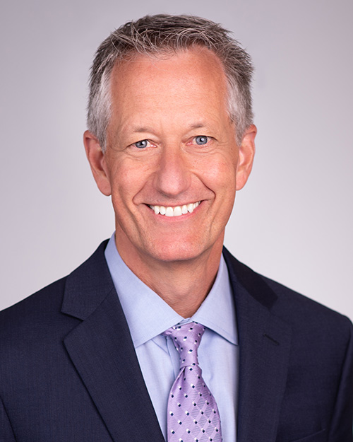 Peter Bird, Chief of Staff for Eleanor Health's addiction treatment and mental health clinics