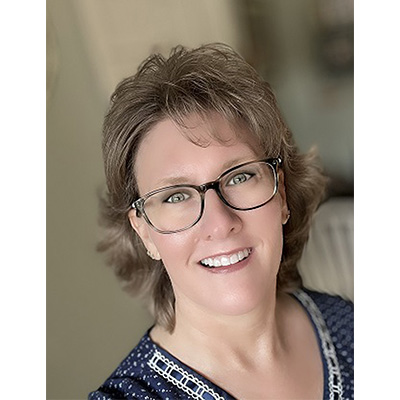 Renee, a Nurse Practitioner for Eleanor Health's mental health and addiction treatment clinic in Asheville, North Carolina