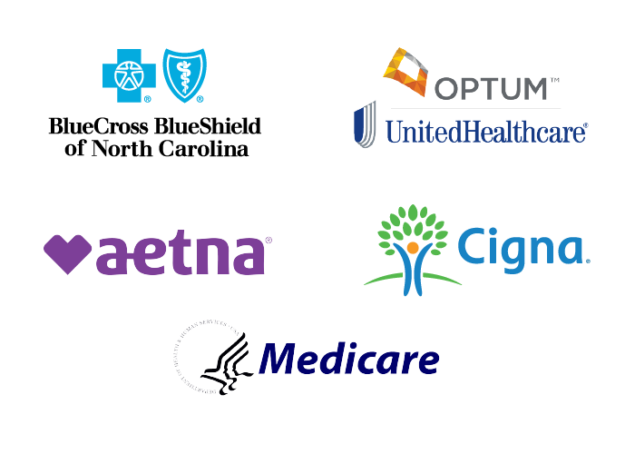 Insurance providers partnered with Eleanor Health in North Carolina
