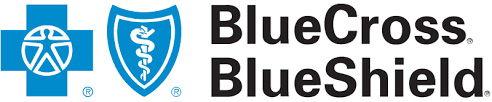 Logo for Blue Cross Blue Shield