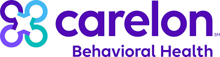 Logo for Carelon Behavioral Health