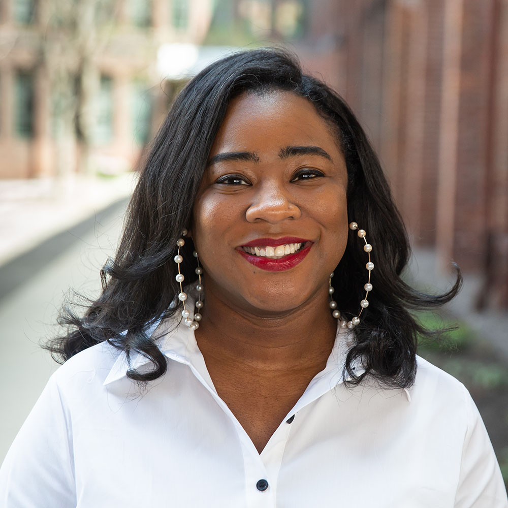 Dr. Deann Butler, Head of Diversity and Inclusion at Eleanor Health