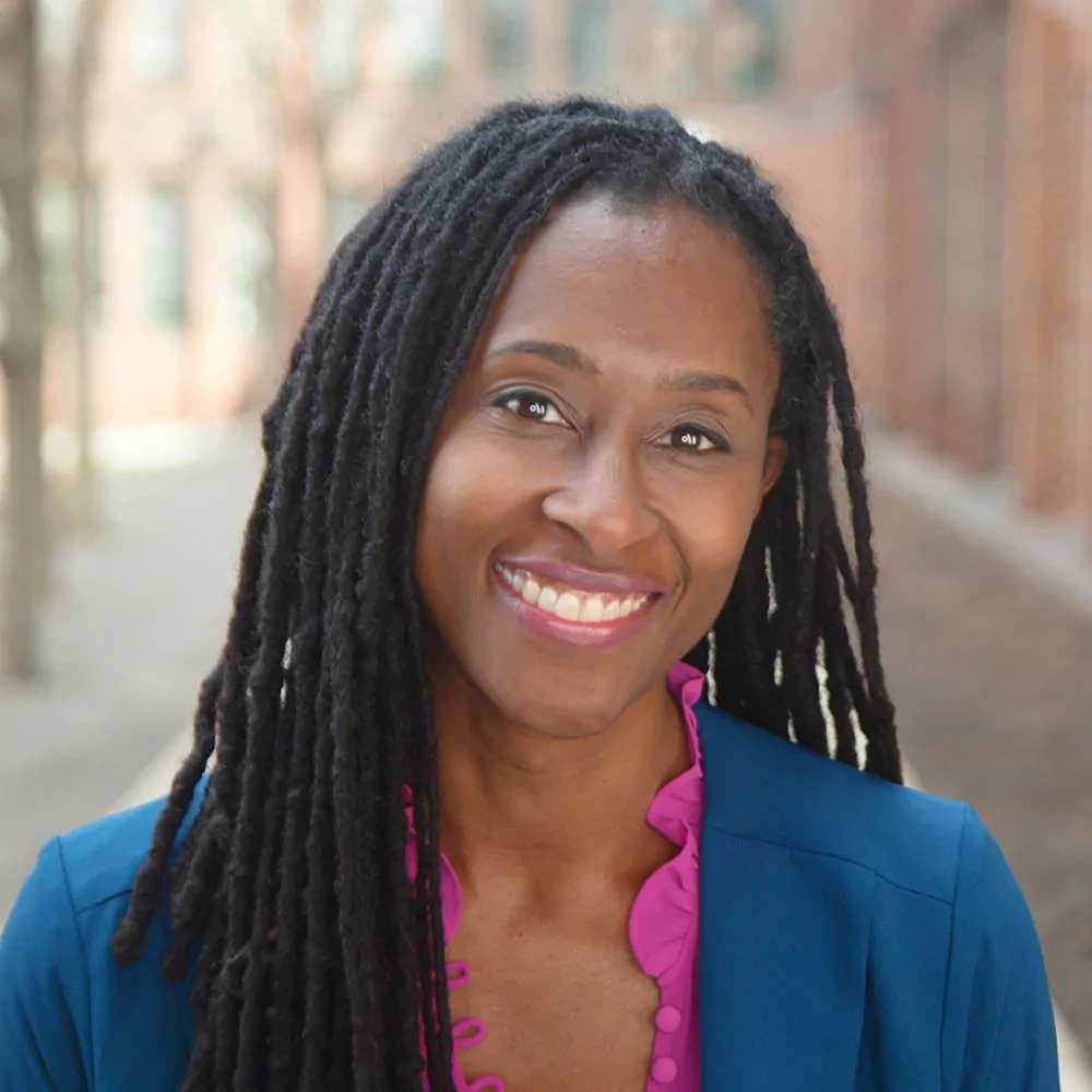 Dr. Nzinga Harrison, Chief Medical Officer of Eleanor Health