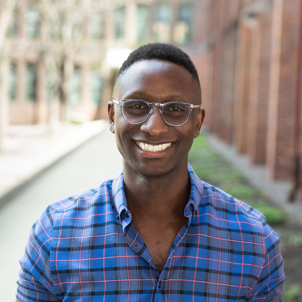 Patrick Wesonga, Head of Product