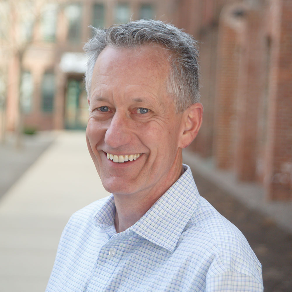 Peter Bird, Chief of Staff