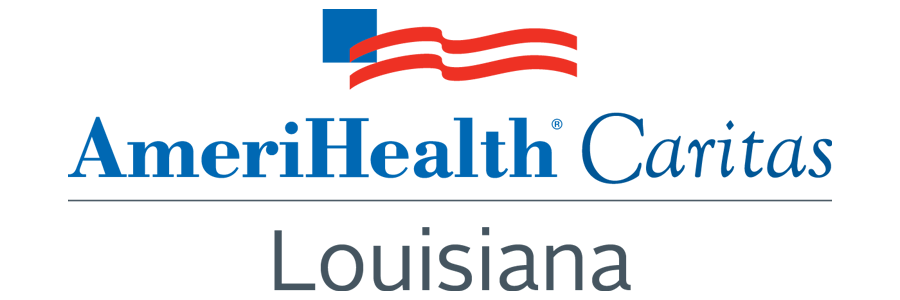 Logo for Amerihealth Caritas of Louisiana