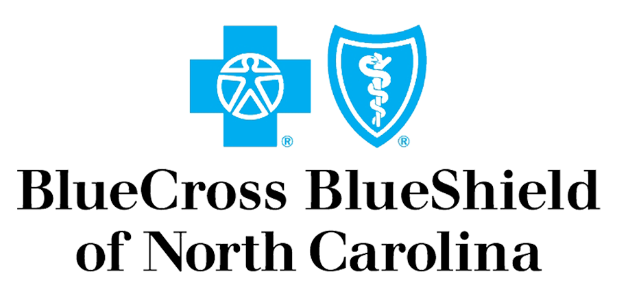 Blue Cross Blue Shield of North Carolina insurance logo