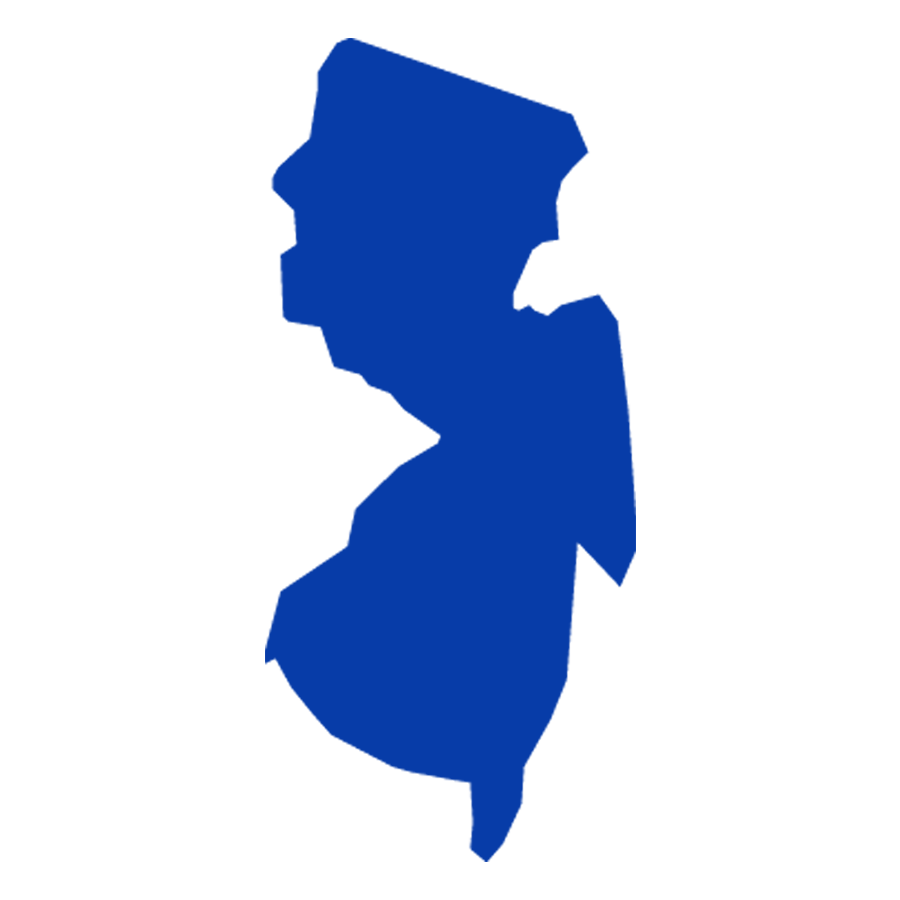 New Jersey state icon