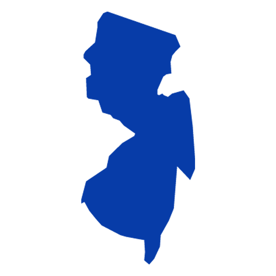 New Jersey state icon