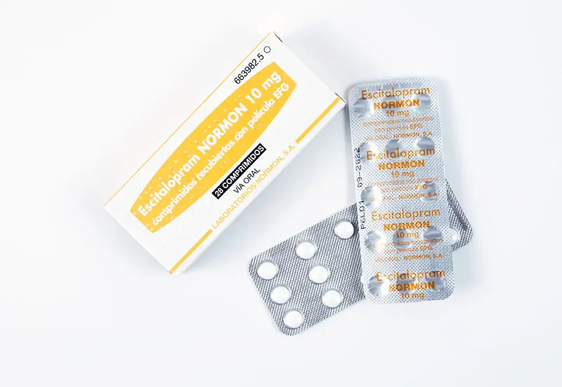 Lexapro Escitalopram tablets