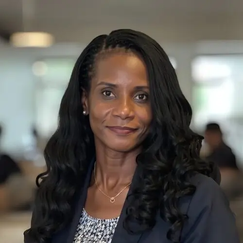 Dr. Sherma Morton, National Medical Director of Eleanor Health