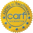 CARF seal