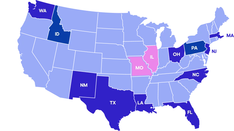 PA Market Expansion