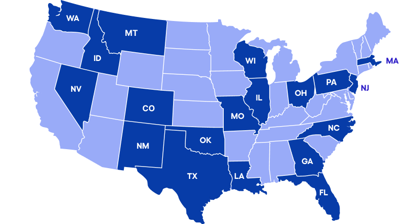Map - Eleanor Health