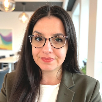 Julia-Carabas-COO - Eleanor Health Julia Carabas, COO