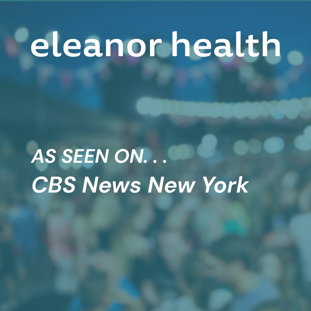 eleanor health interviewed by CBS News